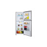 Hisense Double Door Refrigerator RT26W2NK 203Ltr Silver