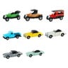 Skid Fusion Classic Collectable Car F1121-2 Assorted 1pc