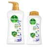 Dettol Activ-Botany Lavender & Chamomile Antibacterial Bodywash 500 ml + 250 ml
