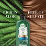 Herbal Essences Hair Strengthening Sulfate Free Potent Aloe Vera + Bamboo Natural Conditioner for Dry Hair 400 ml
