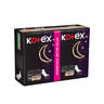 Kotex Ultra Thin Overnight Protection Sanitary Pads with Wings 14 pcs