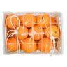 Orange Navel Plastic Box 4 kg