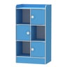 Maple Leaf Storage Shelf 1639 Blue