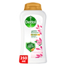 Dettol Activ-Botany Antibacterial Bodywash, Rosewater & Hibiscus Fragrance 250 ml