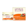 Lotus Herbals Papaya N Saffron Anti-Blemish Creme 50 g
