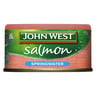 John West Salmon Spring Water, 95 g
