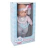Fabiola Classy Baby Doll 12 inches, 68366-1