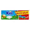 Kiri Fresh Cream & Milk Portion Cheese Value Pack 3 x 200 g
