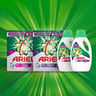 Ariel Lavender Laundry Detergent Liquid Gel, Number 1 in Stain Removal with 48 Hours of Freshness, 2.8 Litres