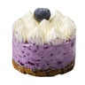 Keto Petite Blueberry Cheesecake 130 g