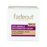 Fade Out Anti-Wrinkle Whitening Day Cream 50 ml