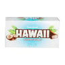 غندور شوكولاتة هاواي بالحليب وجوز الهند 12 × 31 جم