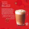 Starbucks Toffee Nut Latte Limited Edition by Nescafe Dolce Gusto Medium Roast Coffee Capsules 12 pcs 127.8 g
