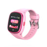 Porodo Kids 4G Smart Watch With Video Calling 2MP -- Pink (PD-K4GW)