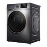 TCL Fully Automatic Front Loading Washing Machine, 10 Kg, 1200 RPM, Dark Grey, P210FLG