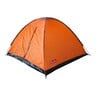 Relax Camping Tent, Orange, 180x200x120 cm