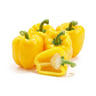 Yellow Capsicum 500g Approx Weight