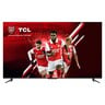 TCL QLED Google Smart LED TV 50C645 50inch