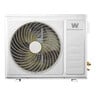 White Westing Hous Split Air Conditioner WWS24T22I 21000 BTU Cool