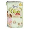 Baby Joy Diaper Pants With Olive Size 5 12-18 kg 40 pcs