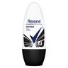 Rexona Antibacterial + Invisible Anti-Perspirant Roll On For Women 50 ml