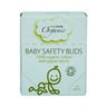 Simply Gentle Organic Baby Safety Buds 72 pcs