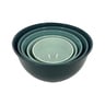 Home Plastic Mixing Bowl Set 5Pcs 366166