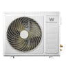 White Westing Hous Split Air Conditioner WWS18T22I 1800 BTU Cool