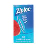 Ziploc Freezer Seal Top Bags Value Pack 2 x 38 pcs