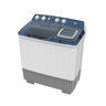 Akai Twin Tub Top Load Washing Machine, ATT-1356S-12 Kg