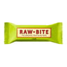 Rawbite Organic Fruit & Nut Bite Lime 50 g