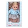 Fabiola Girl Doll with Soft Body 12 inches, 68368-1