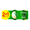 Activia Greek Cereal & Oats Dessert 150 g 2+1