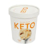 Keto Pint No Added Sugar Butter Pecan Ice Cream 473 ml