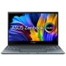 Asus Zenbook Flip 13 OLED UX363EA-OLED005W Touch Laptop – Core i5 2.4GHz 8GB 512GB Shared Win11Home 13.3inch FHD Pine Grey English/Arabic Keyboard