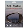 Automate Anti Fog Film Car Rear View Mirror, 150x100 mm