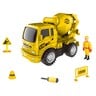 Skid Fusion Truck Play Set YH559-76D