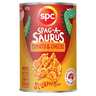 SPC Spag-A-Saurus Tomato & Cheese 420 g