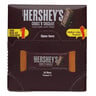 هيرشيز شوكولاتة بالحليب بقطع البسكويت 36 × 12.76 جم