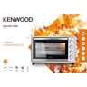 Kenwood Electric Oven MOM99 100Ltr
