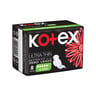 Kotex Ultra Thin Super Size Sanitary Pads with Wings 8 pcs