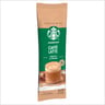 Starbucks Caffe Latte Smooth & Creamy Premium Instant Coffee Mix 14 g