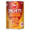 SPC Spaghetti Tomato & Cheese 420 g