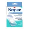 Nexcare 3M Bandage Clear Waterproof 20 pcs