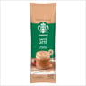 Starbucks Caffe Latte Smooth & Creamy Premium Instant Coffee Mix 5 x 14 g
