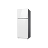 Samsung Bespoke Top Mount Refrigerator, 660 L, White, RT66CB6634