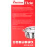 Chefline Elzin Hotpot, 3.5 L, Stainless Steel, ELZIN3500