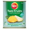 SPC Two Fruits Diced in Tasty Juice 825 g