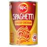 SPC Spaghetti Cheesy Cheddar 420 g