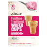Altimate FunTime Traditional Wafer Cups 21 pcs